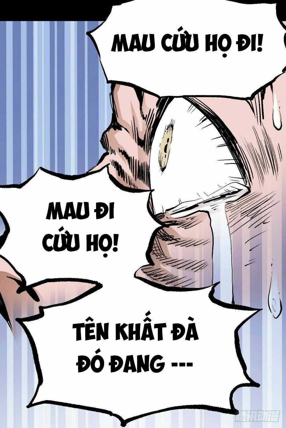 Y Thống Thiên Hạ Chapter 13 trang 36