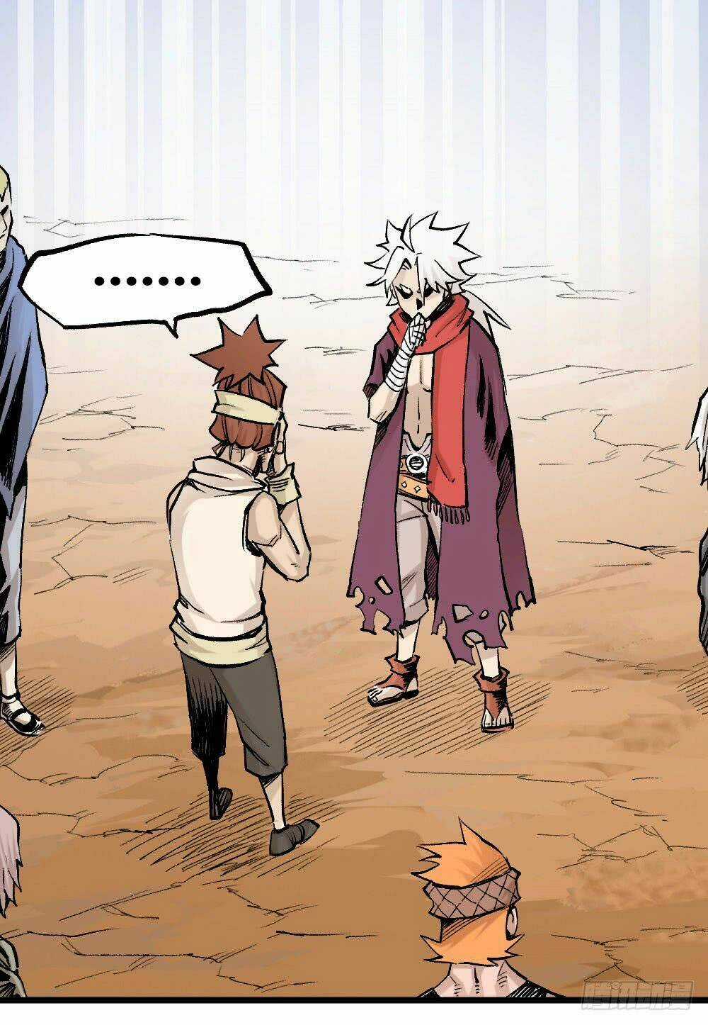 Y Thống Thiên Hạ Chapter 13 trang 37