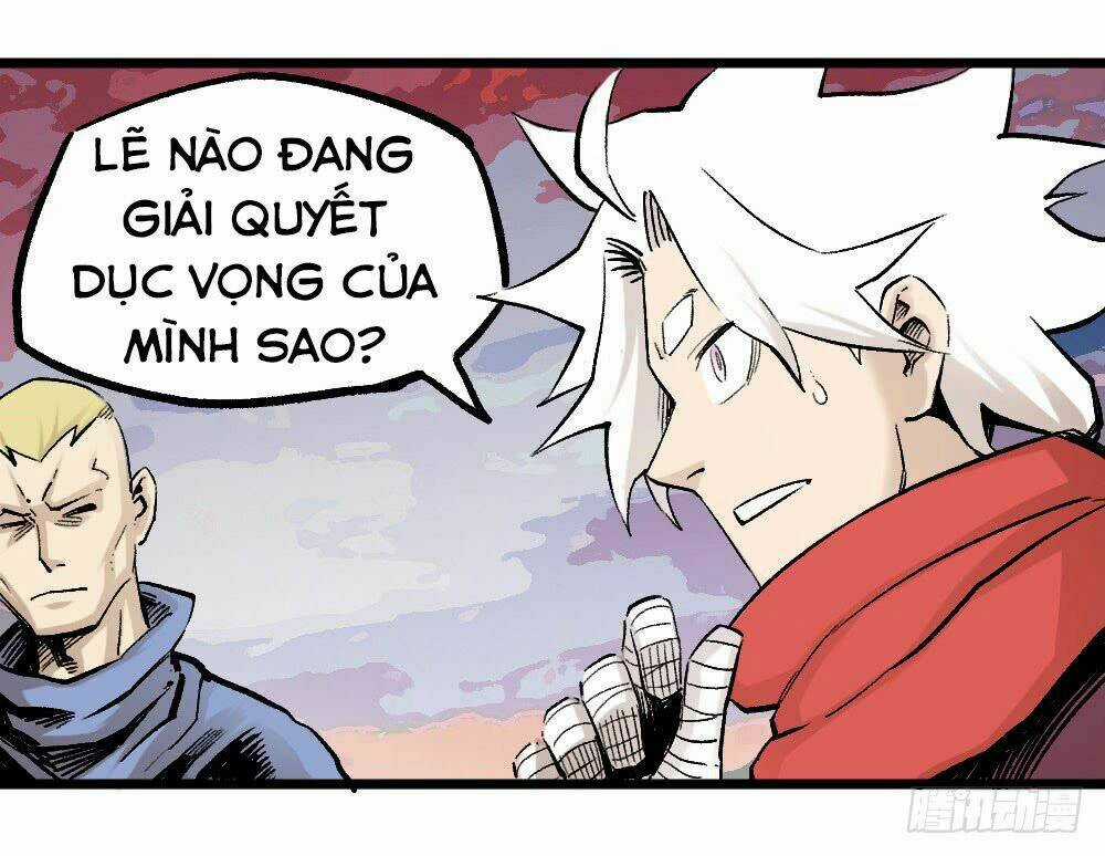 Y Thống Thiên Hạ Chapter 13 trang 38