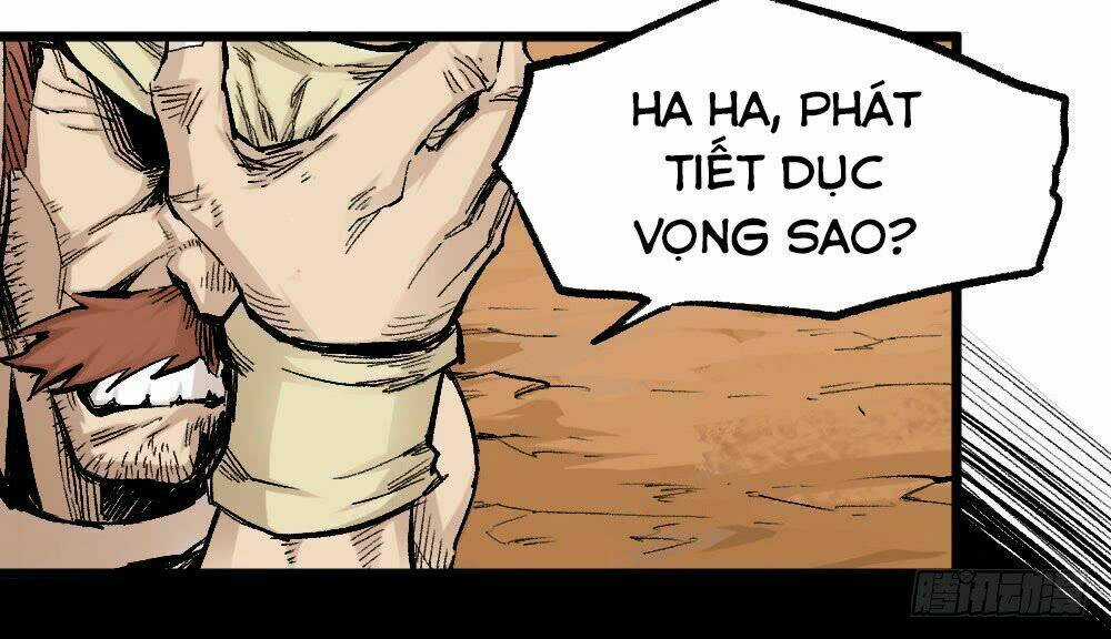 Y Thống Thiên Hạ Chapter 13 trang 40