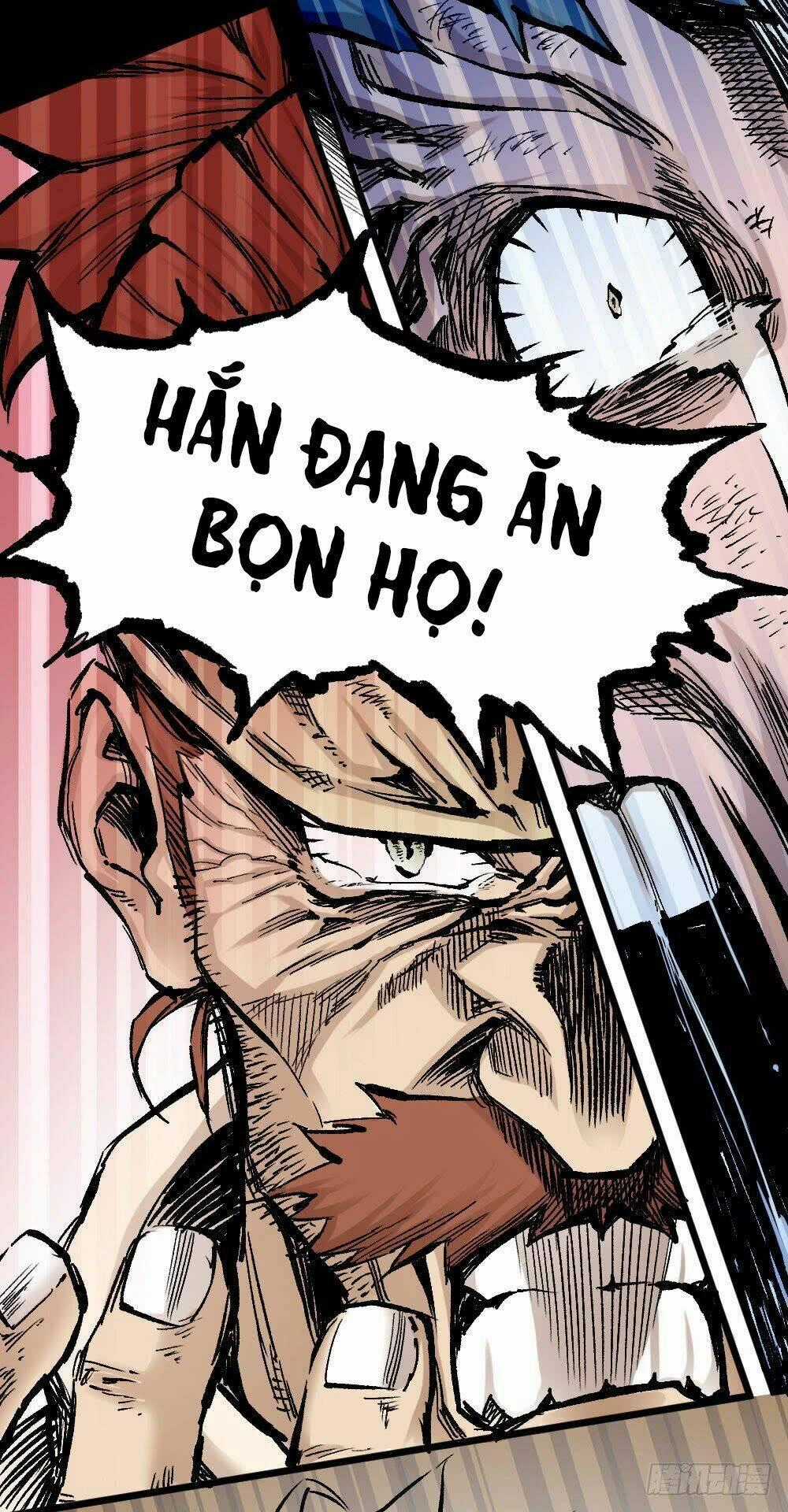 Y Thống Thiên Hạ Chapter 13 trang 42