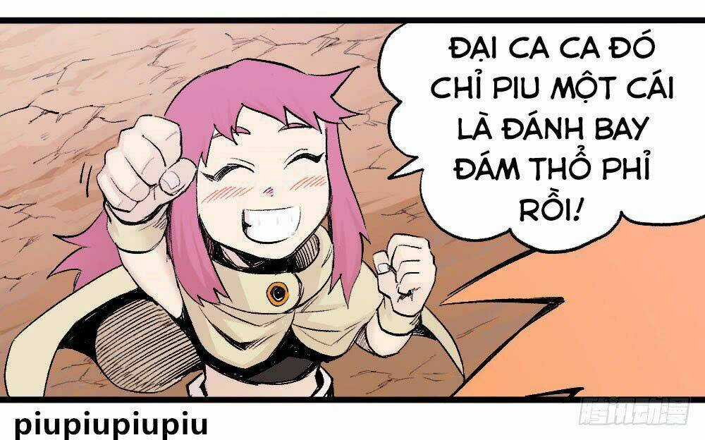 Y Thống Thiên Hạ Chapter 13 trang 7