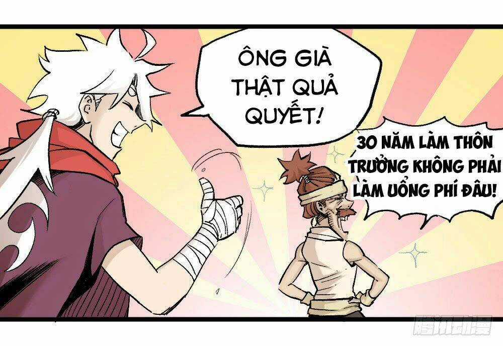 Y Thống Thiên Hạ Chapter 13 trang 9