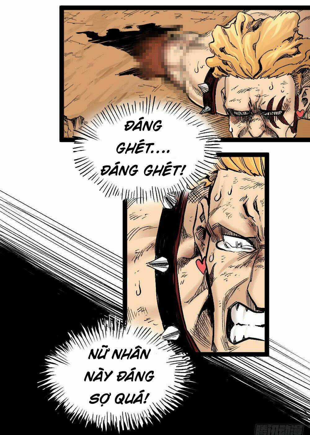 Y Thống Thiên Hạ Chapter 14.2 trang 15