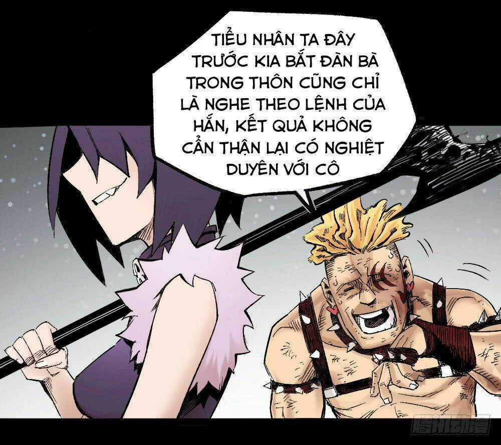 Y Thống Thiên Hạ Chapter 14.2 trang 17