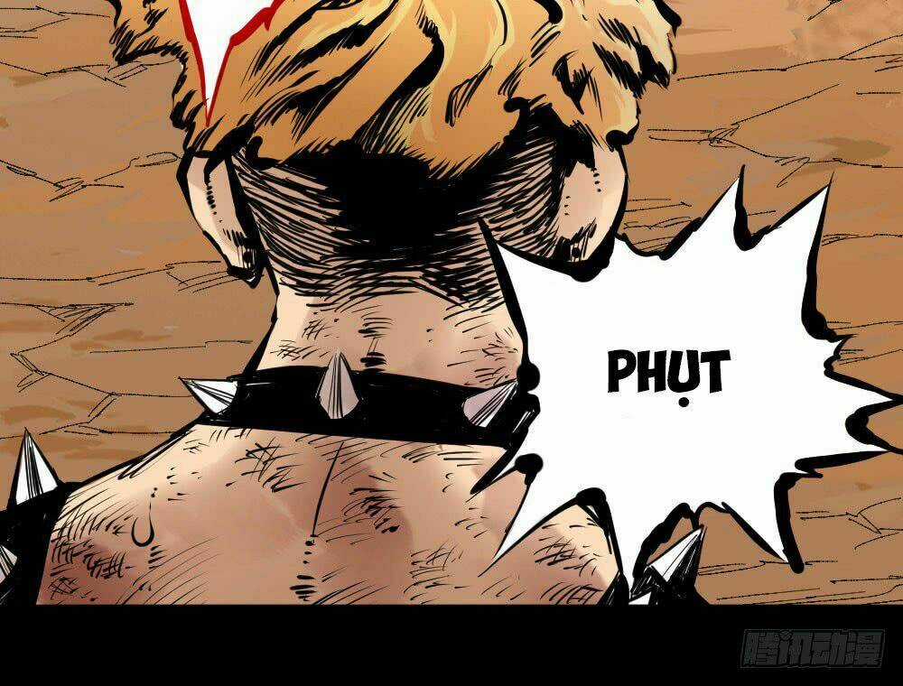 Y Thống Thiên Hạ Chapter 14.2 trang 21