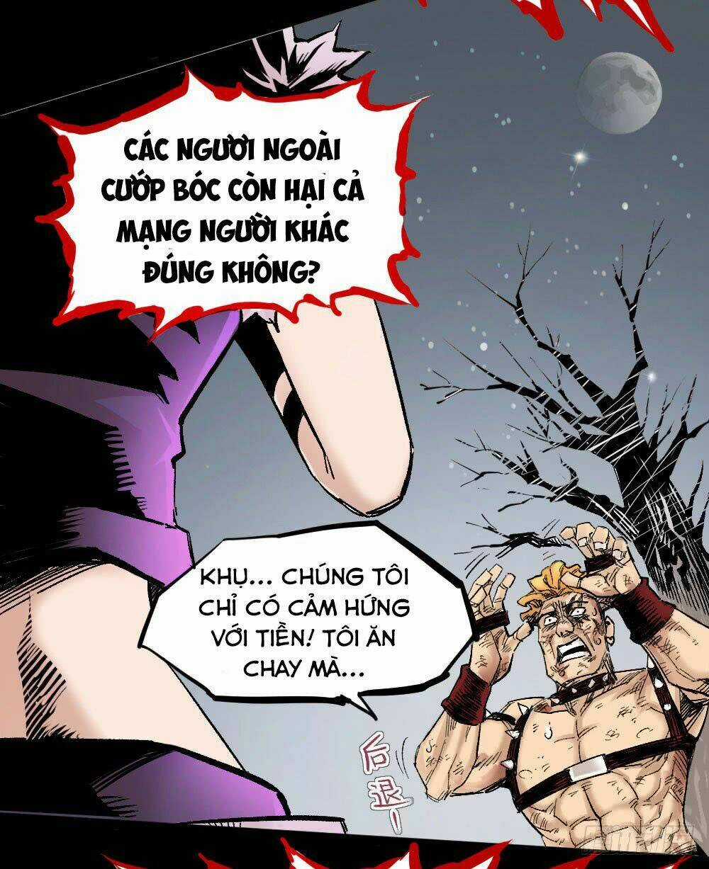 Y Thống Thiên Hạ Chapter 14.2 trang 25