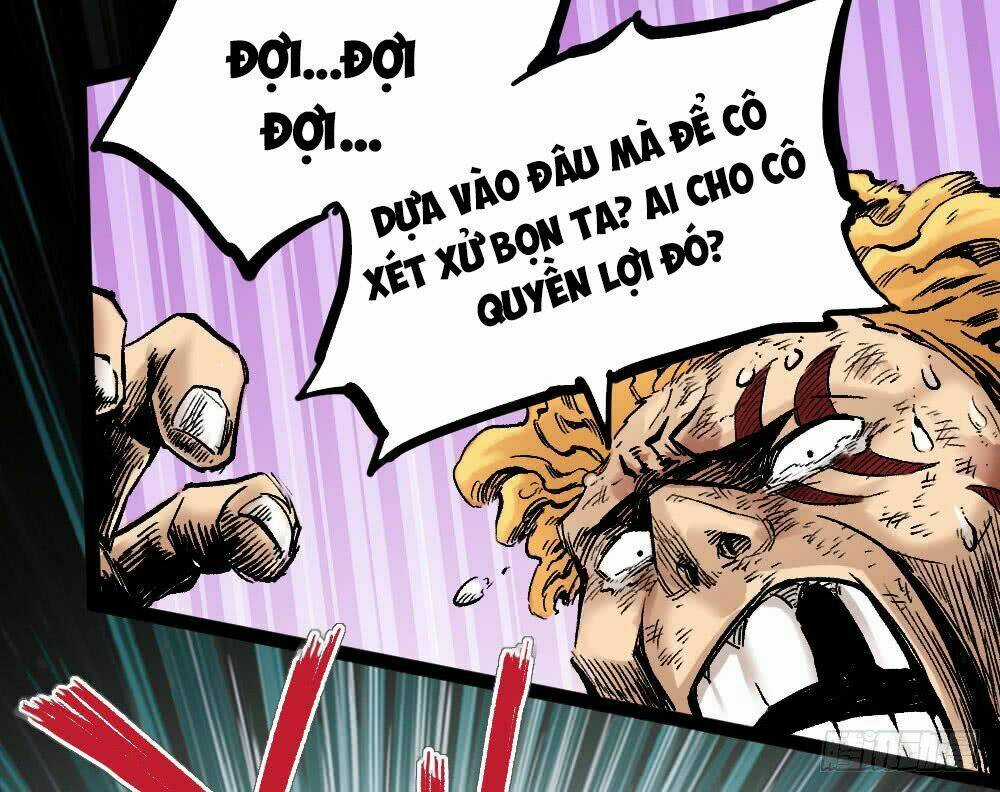 Y Thống Thiên Hạ Chapter 14.2 trang 27