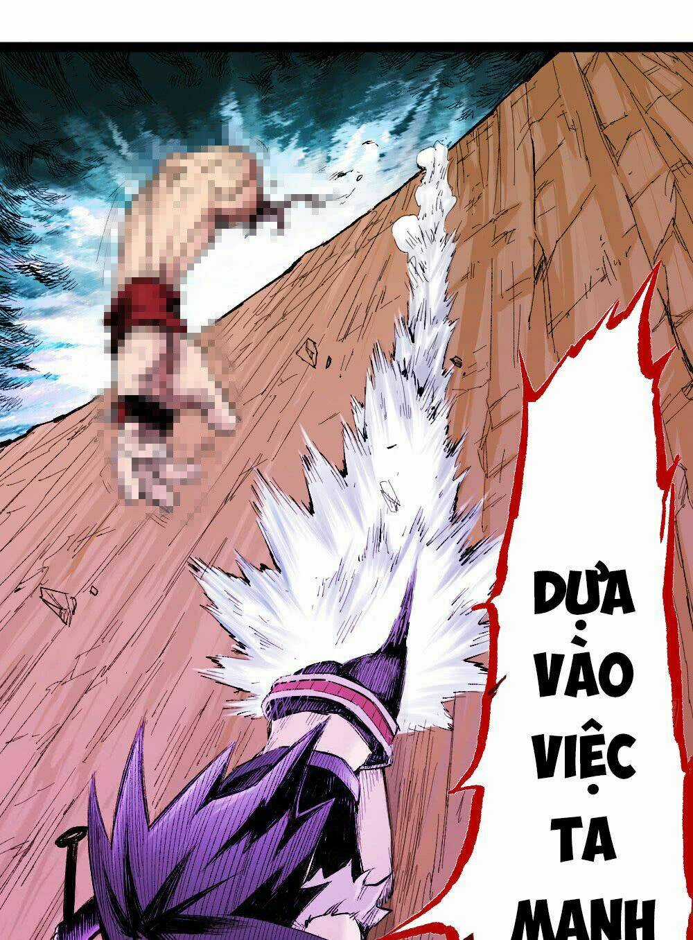 Y Thống Thiên Hạ Chapter 14.2 trang 29