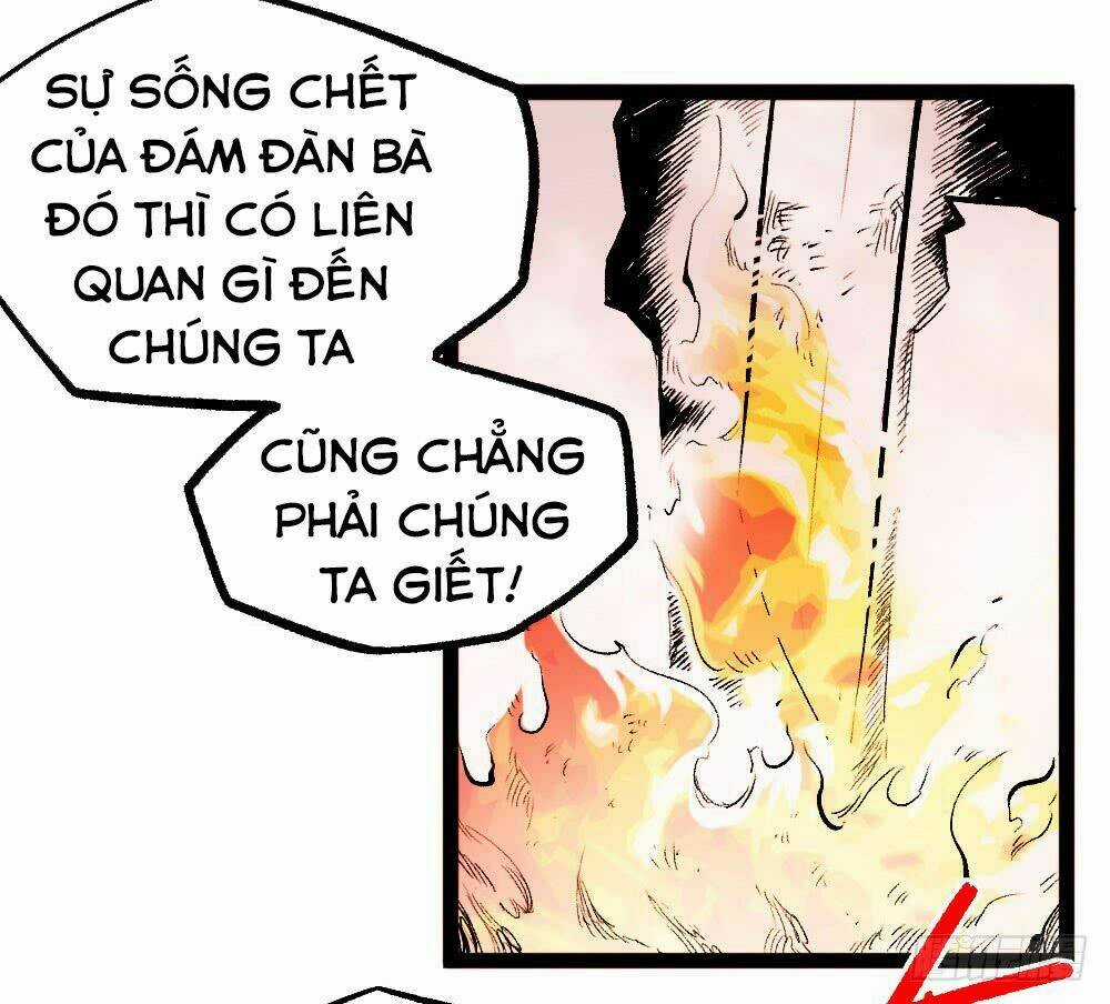 Y Thống Thiên Hạ Chapter 14.2 trang 3