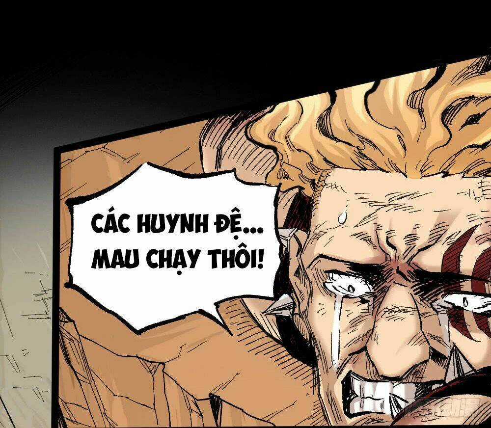 Y Thống Thiên Hạ Chapter 14.2 trang 31