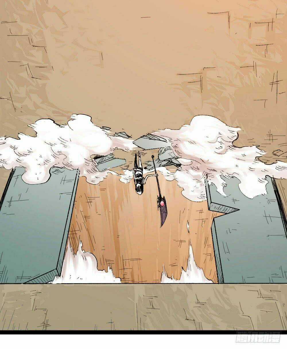 Y Thống Thiên Hạ Chapter 14.2 trang 35