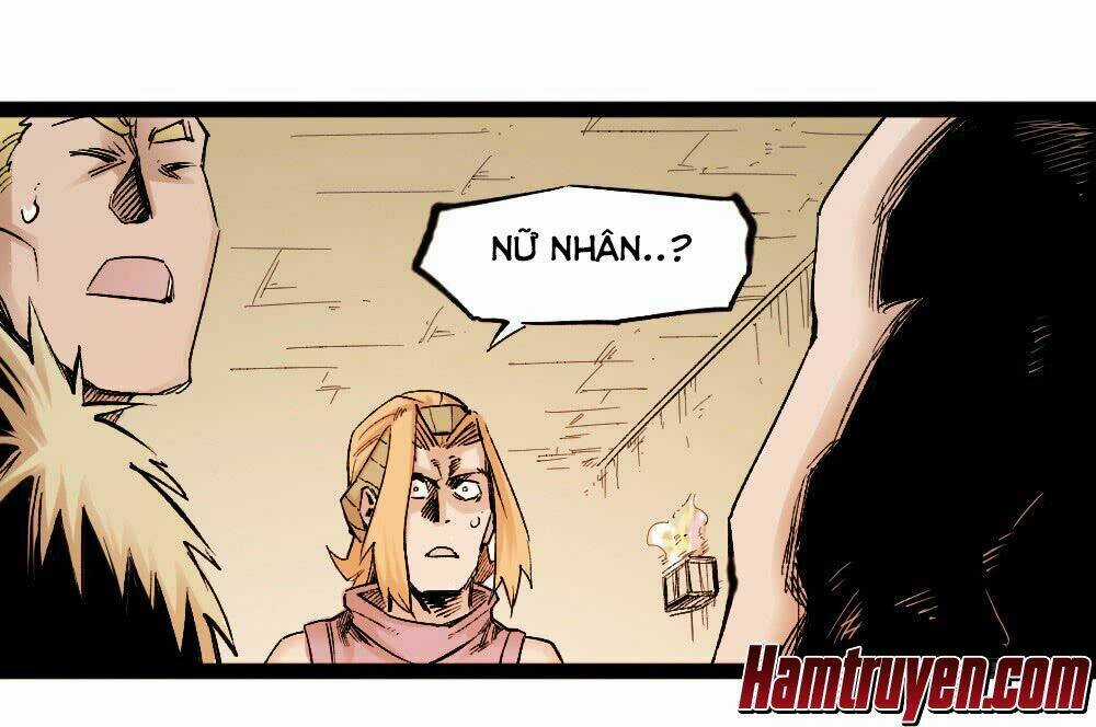 Y Thống Thiên Hạ Chapter 14.2 trang 36