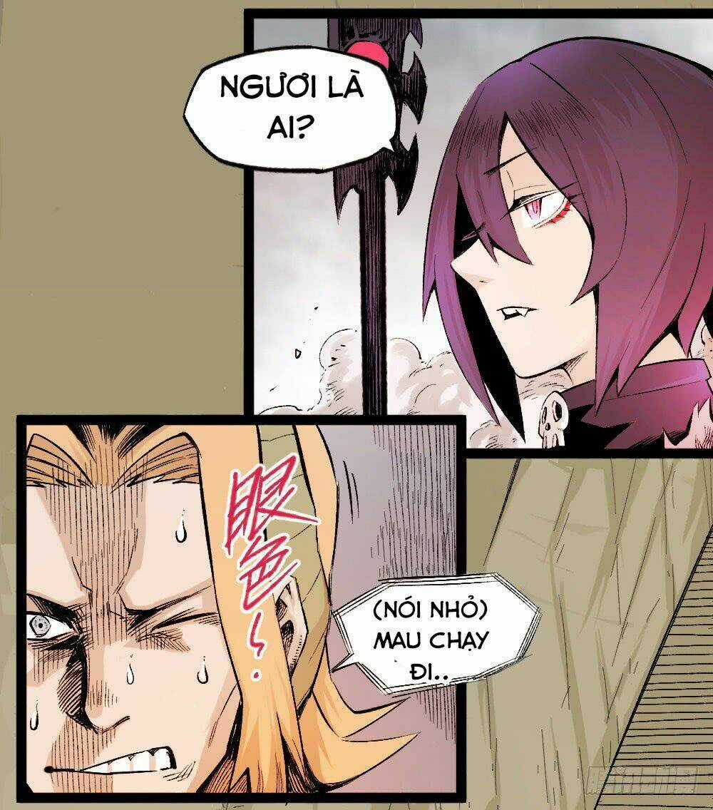 Y Thống Thiên Hạ Chapter 14.2 trang 39