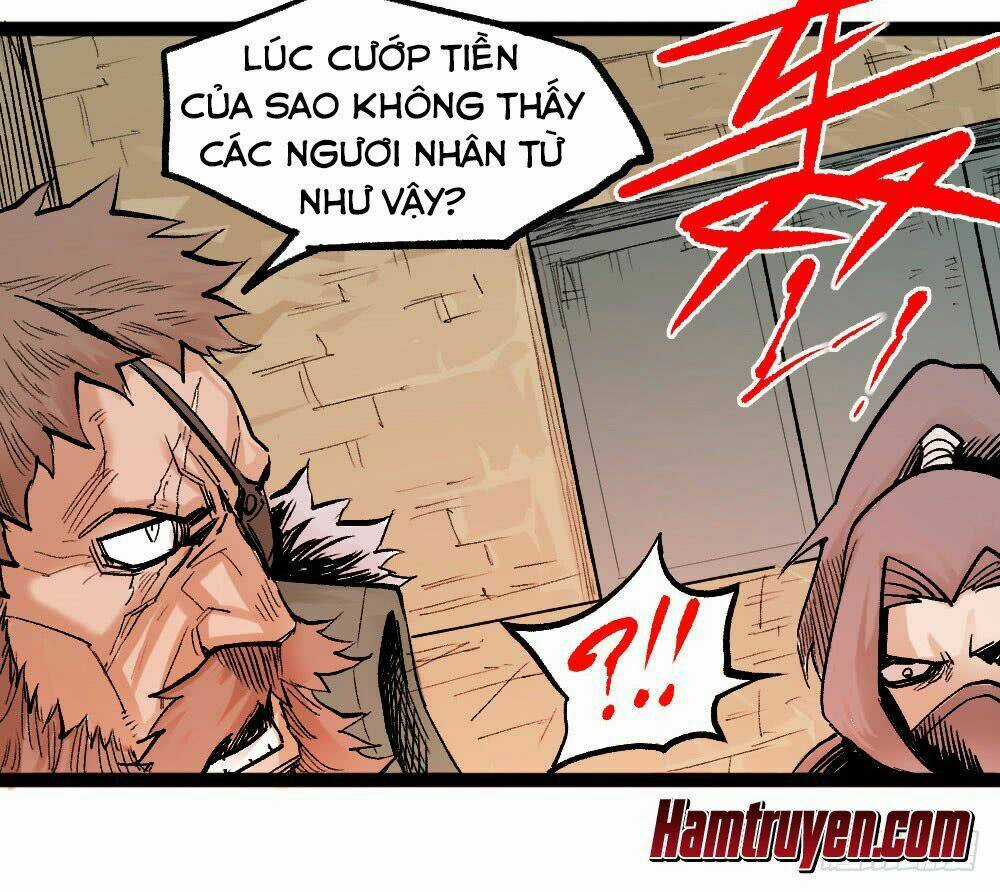 Y Thống Thiên Hạ Chapter 14.2 trang 4