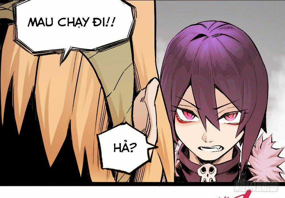 Y Thống Thiên Hạ Chapter 14.2 trang 41