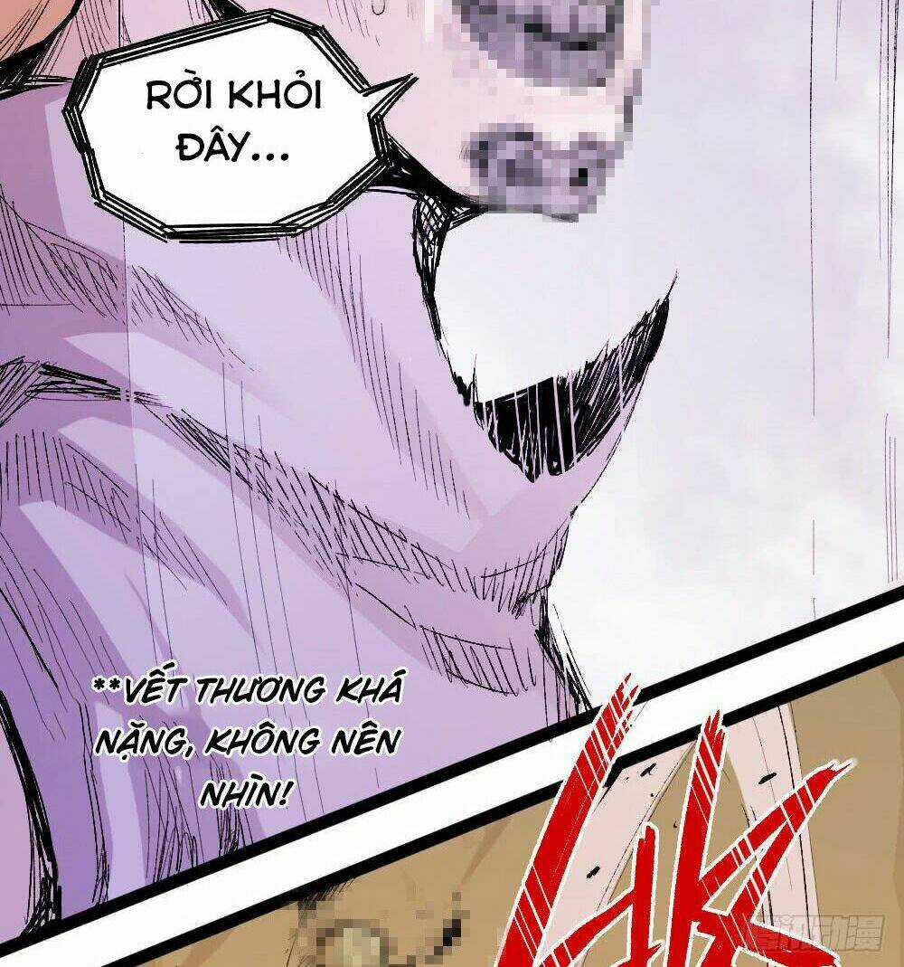 Y Thống Thiên Hạ Chapter 14.2 trang 44