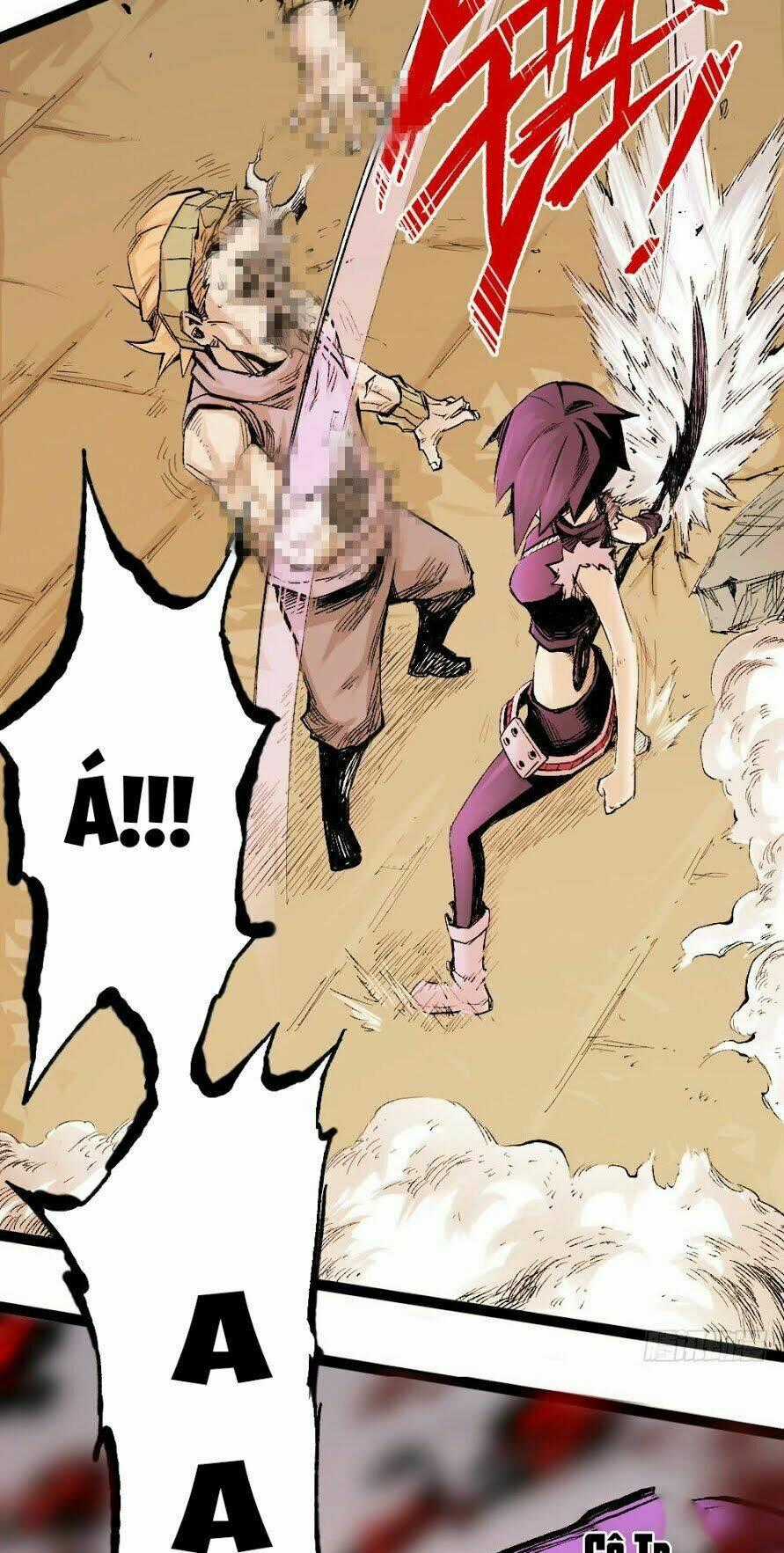 Y Thống Thiên Hạ Chapter 14.2 trang 45