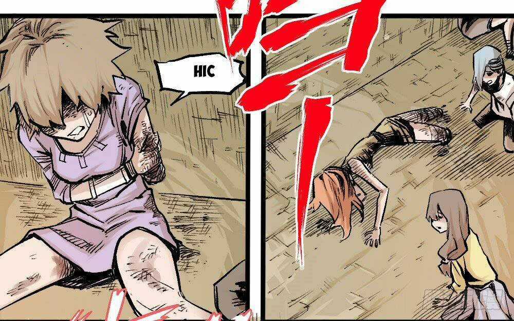 Y Thống Thiên Hạ Chapter 14 trang 11