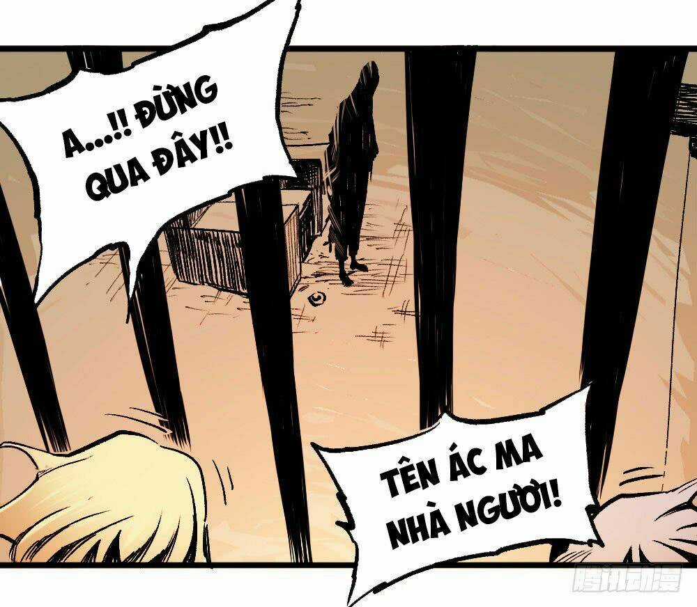 Y Thống Thiên Hạ Chapter 14 trang 17