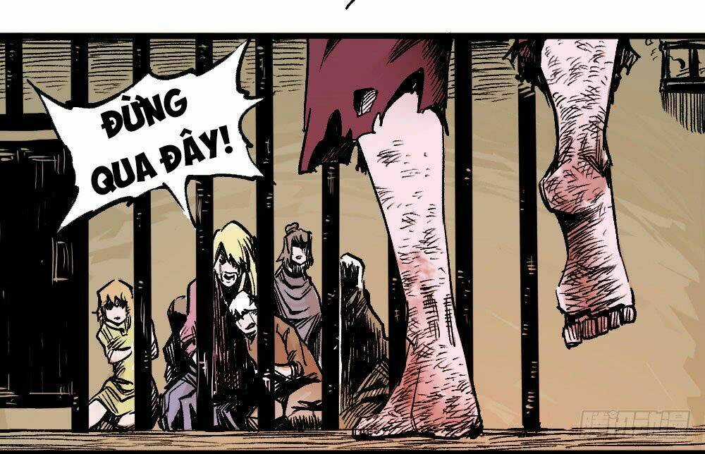 Y Thống Thiên Hạ Chapter 14 trang 18