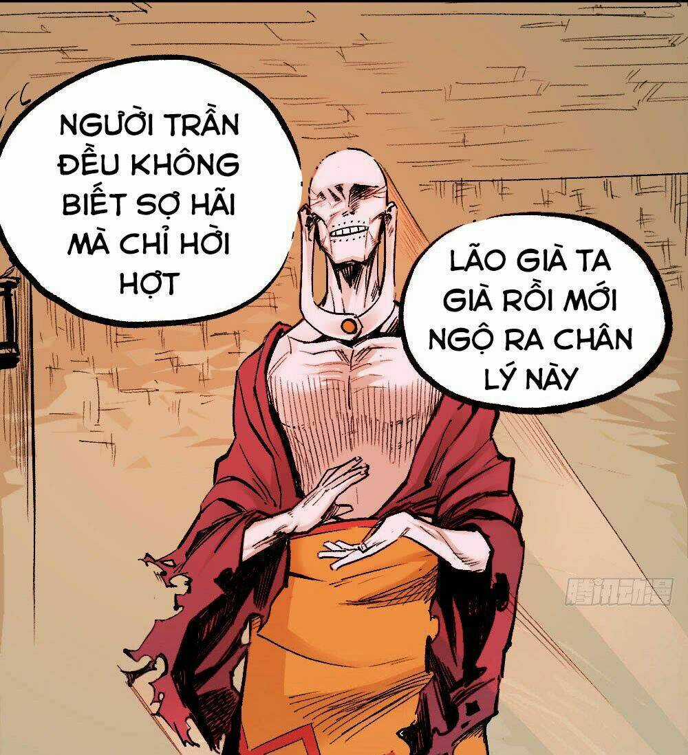 Y Thống Thiên Hạ Chapter 14 trang 19