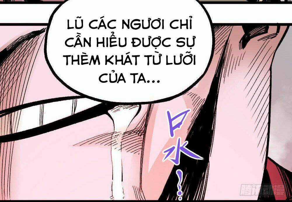 Y Thống Thiên Hạ Chapter 14 trang 21