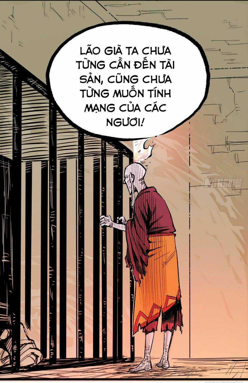 Y Thống Thiên Hạ Chapter 14 trang 22