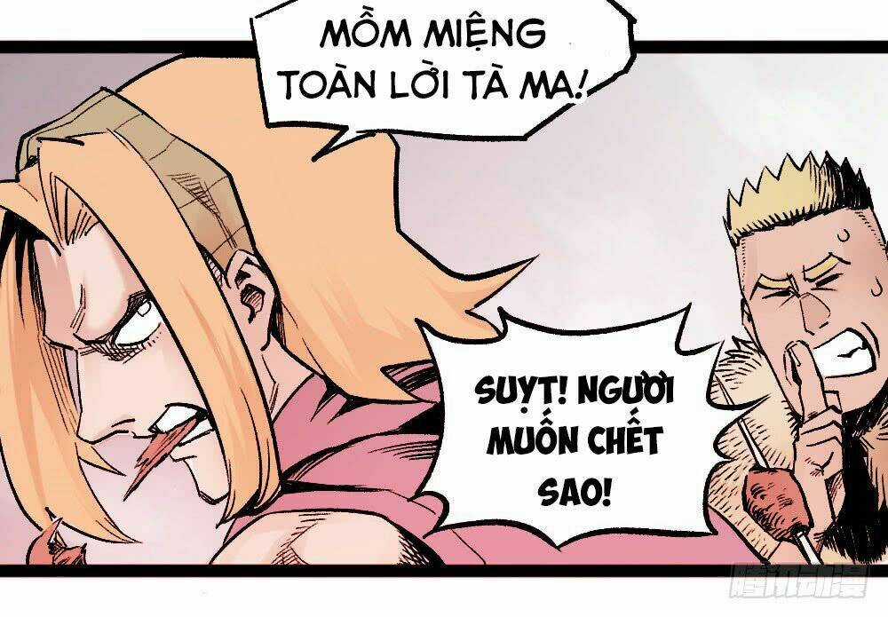 Y Thống Thiên Hạ Chapter 14 trang 26