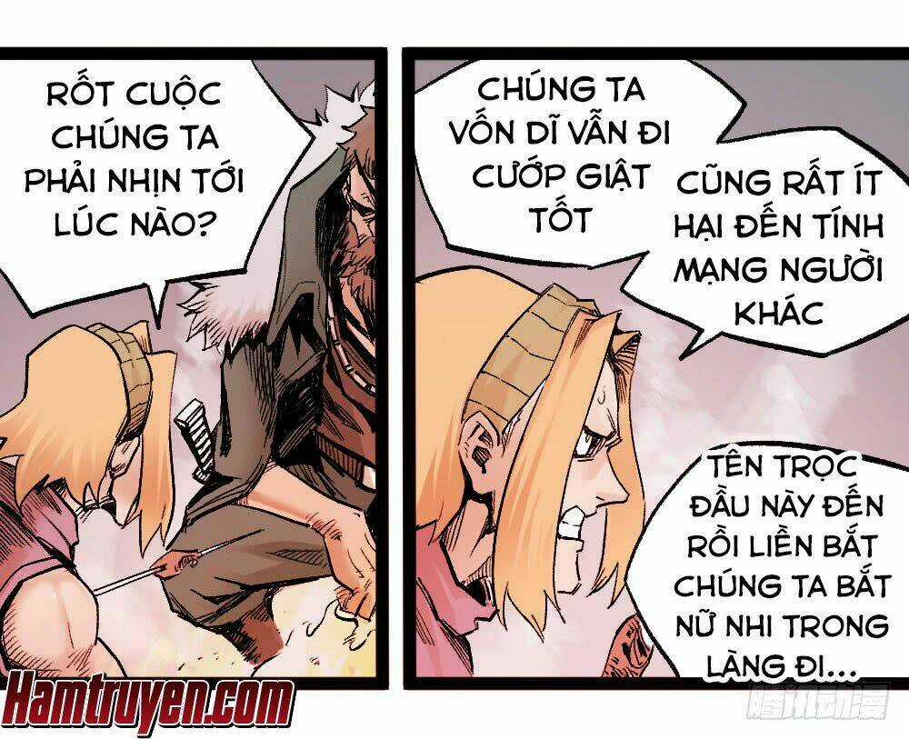 Y Thống Thiên Hạ Chapter 14 trang 27