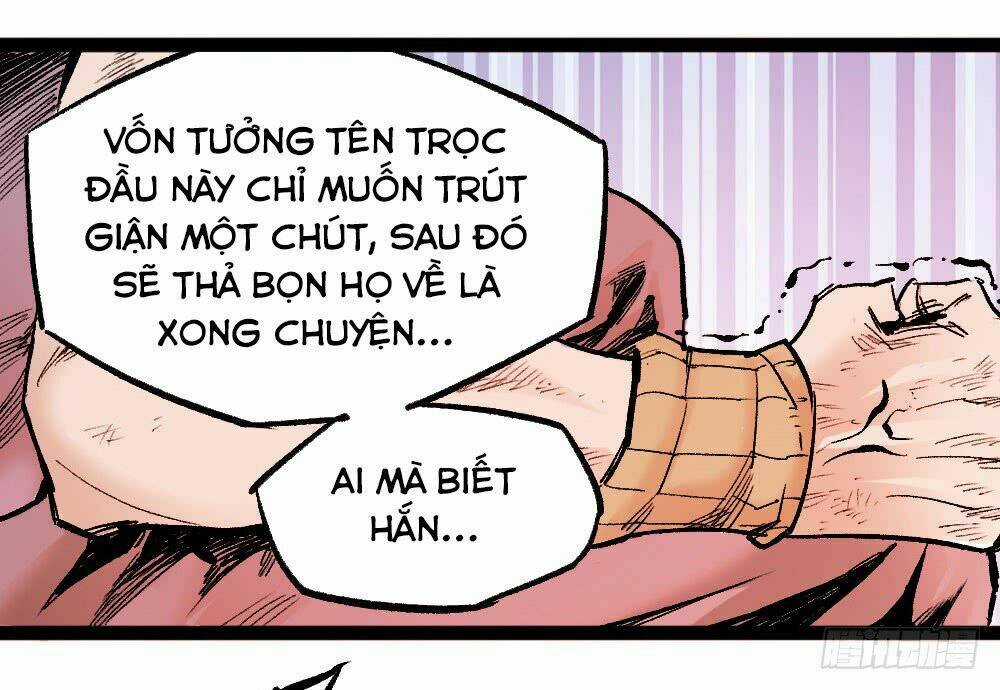 Y Thống Thiên Hạ Chapter 14 trang 28