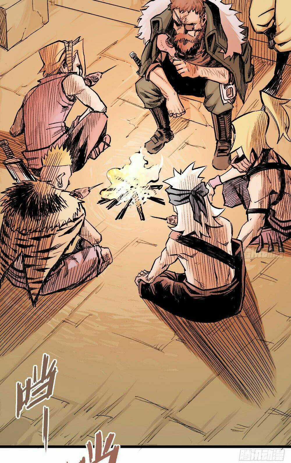 Y Thống Thiên Hạ Chapter 14 trang 3