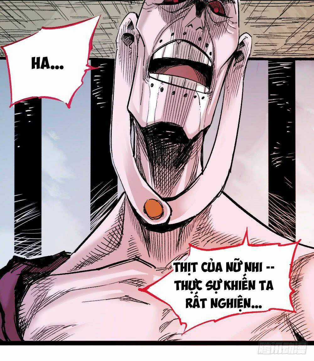 Y Thống Thiên Hạ Chapter 14 trang 30