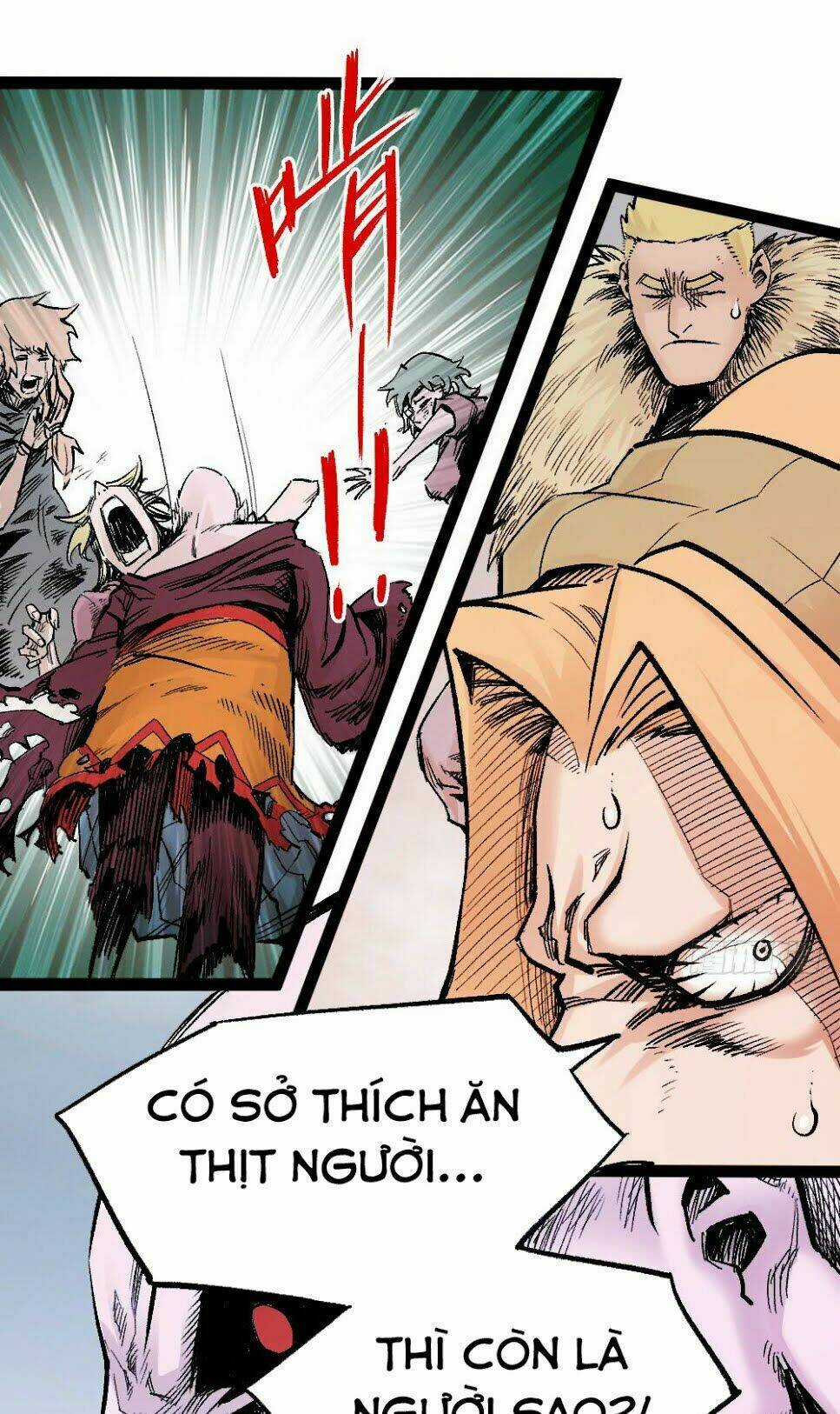 Y Thống Thiên Hạ Chapter 14 trang 31