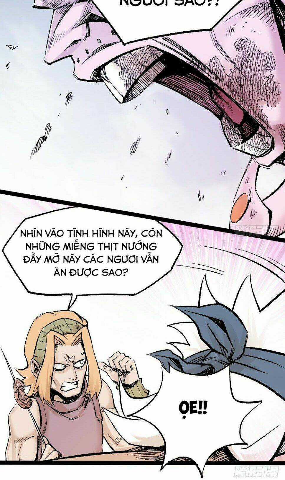 Y Thống Thiên Hạ Chapter 14 trang 32