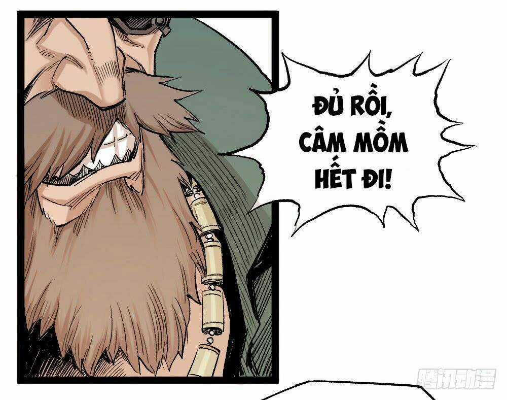 Y Thống Thiên Hạ Chapter 14 trang 34