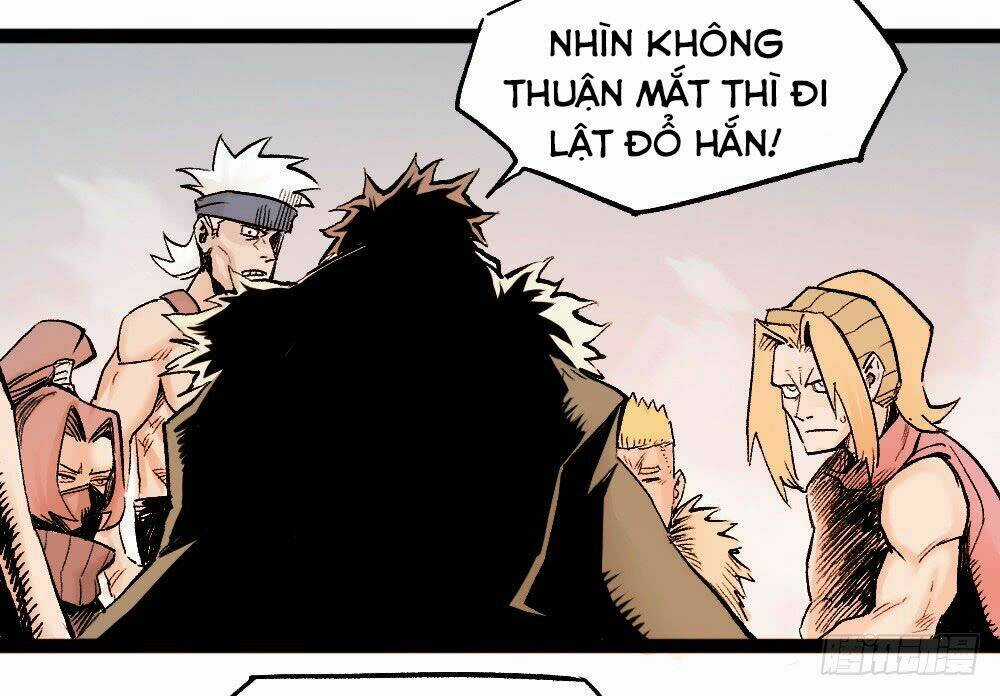 Y Thống Thiên Hạ Chapter 14 trang 35