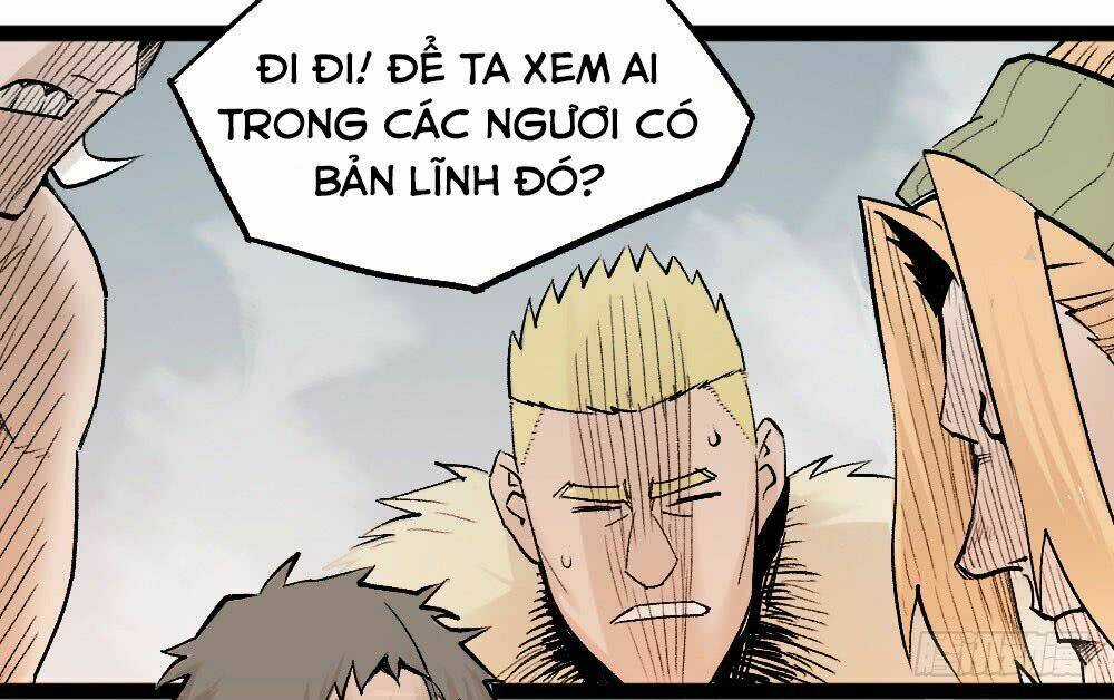 Y Thống Thiên Hạ Chapter 14 trang 36