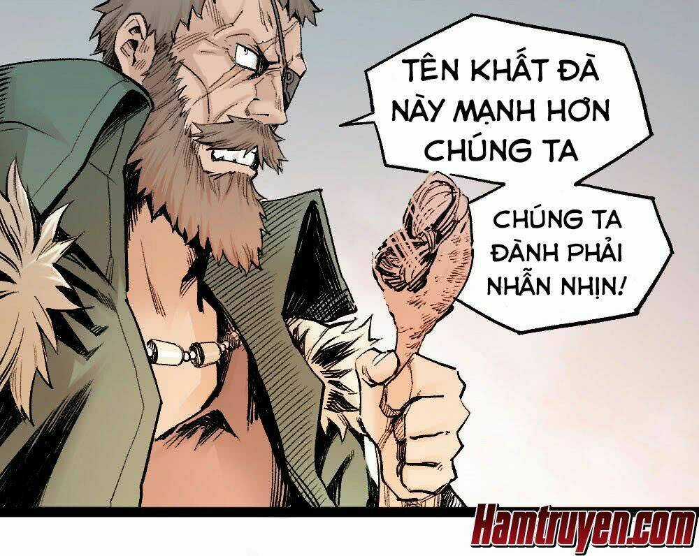 Y Thống Thiên Hạ Chapter 14 trang 37