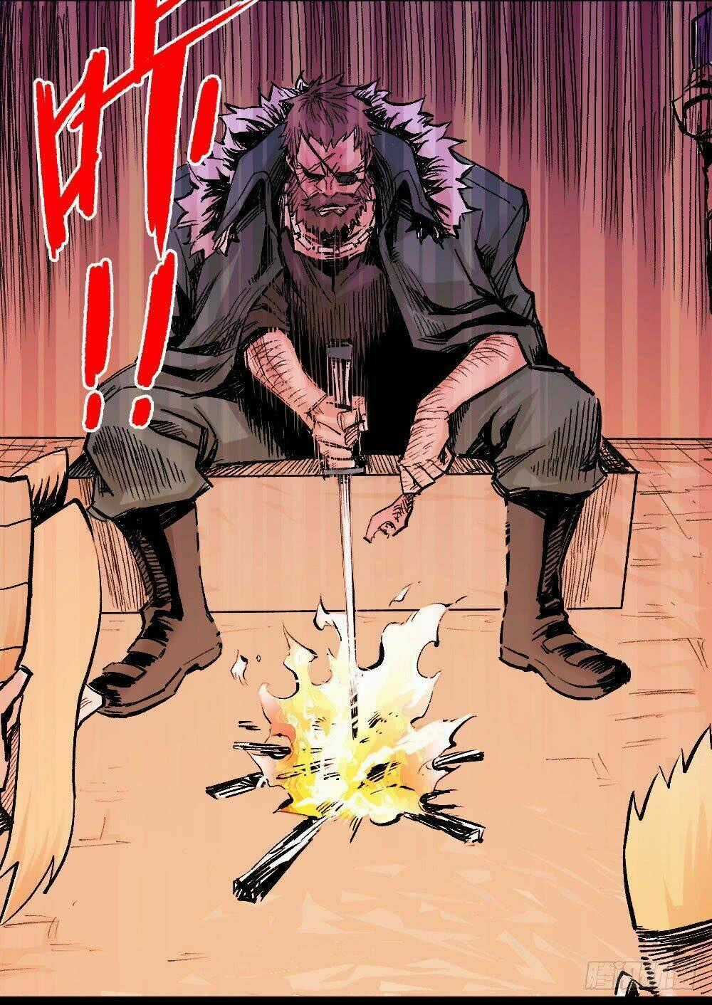 Y Thống Thiên Hạ Chapter 14 trang 40