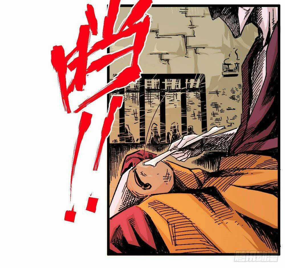 Y Thống Thiên Hạ Chapter 14 trang 9