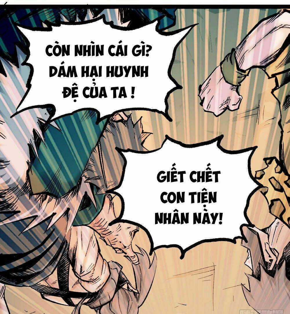 Y Thống Thiên Hạ Chapter 15 trang 10