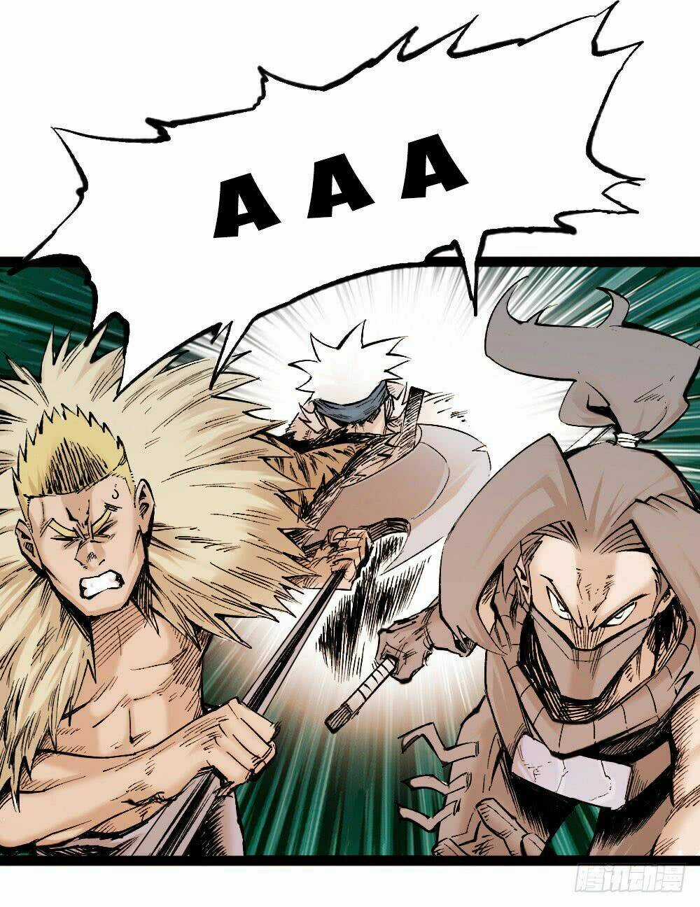 Y Thống Thiên Hạ Chapter 15 trang 12