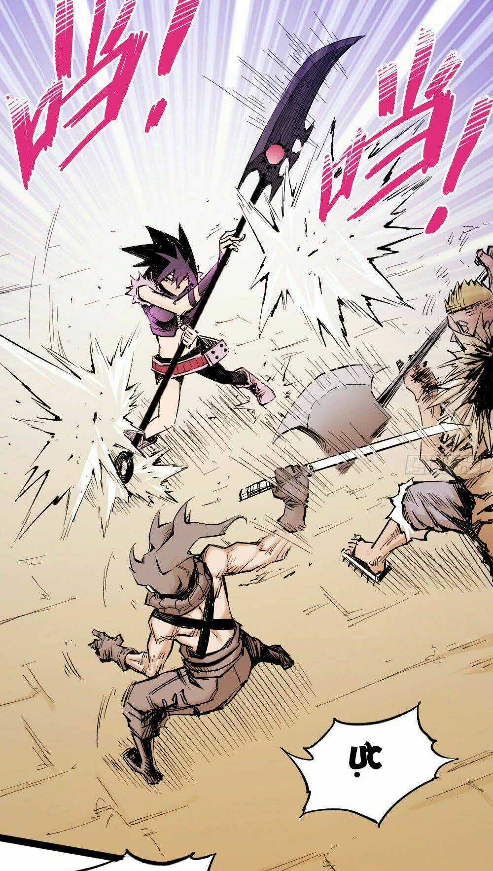 Y Thống Thiên Hạ Chapter 15 trang 15