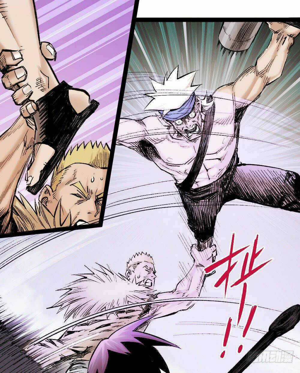 Y Thống Thiên Hạ Chapter 15 trang 18