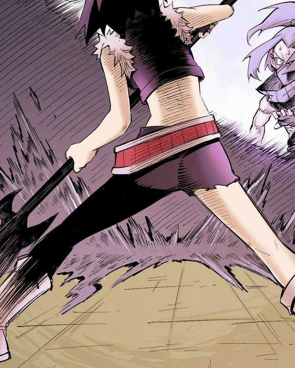 Y Thống Thiên Hạ Chapter 15 trang 19