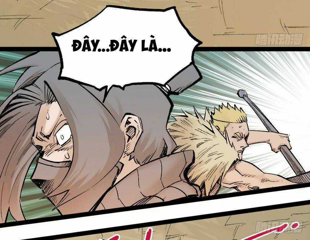 Y Thống Thiên Hạ Chapter 15 trang 20