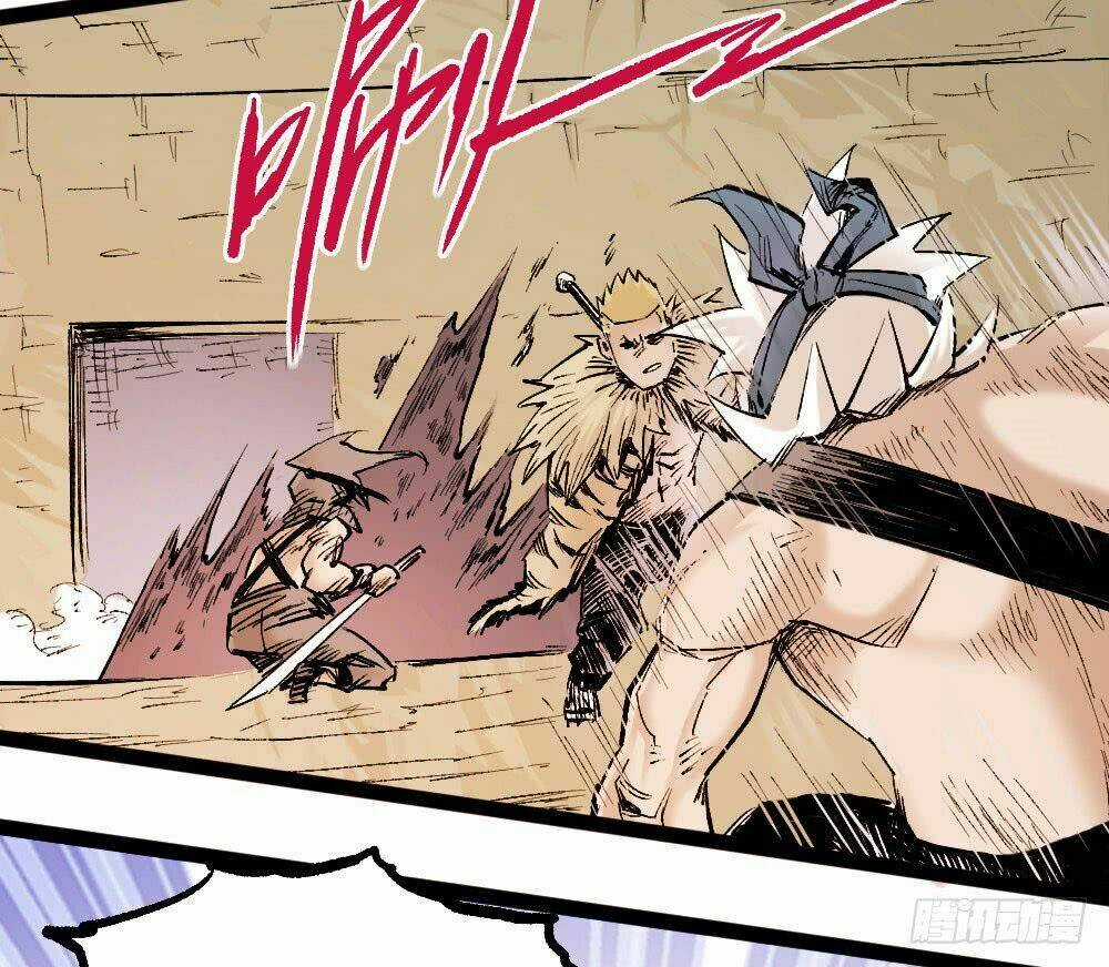 Y Thống Thiên Hạ Chapter 15 trang 21