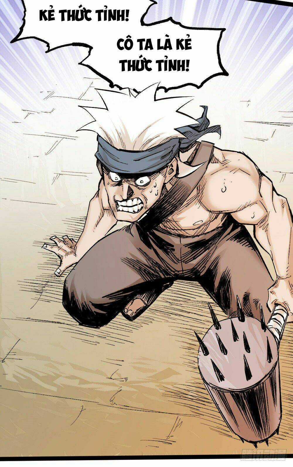 Y Thống Thiên Hạ Chapter 15 trang 22