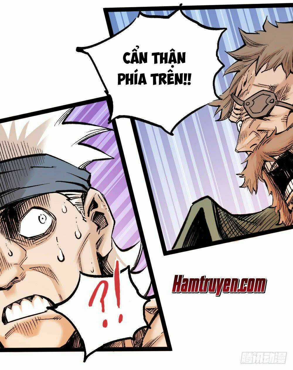 Y Thống Thiên Hạ Chapter 15 trang 23